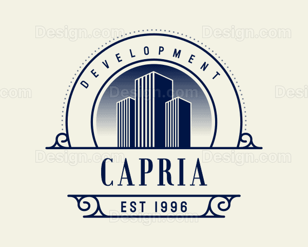 Capria development 